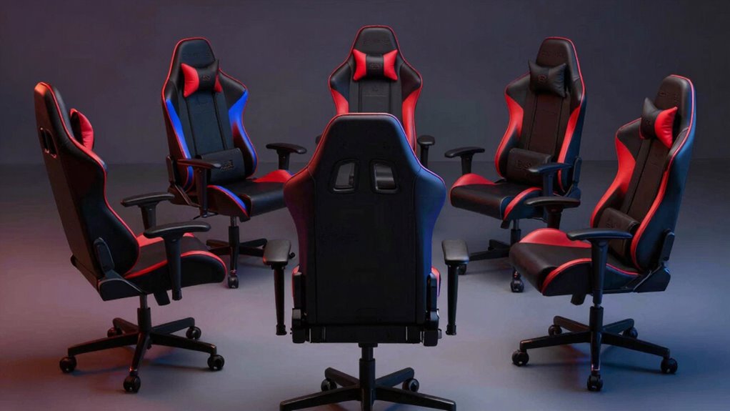 affordable gaming chair options
