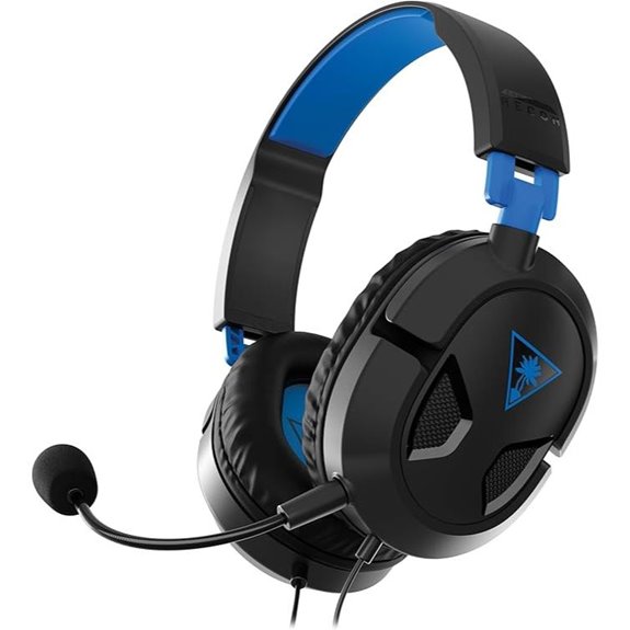 Turtle Beach Recon 50 Gaming Headset for PS5/Xbox