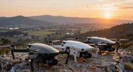 affordable high quality drone footage