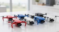 affordable high quality drones