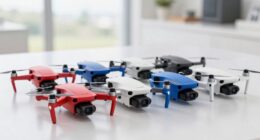 affordable high quality drones
