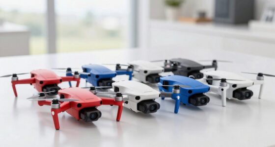 affordable high quality drones