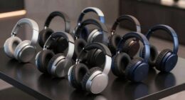 affordable quality over ear headphones