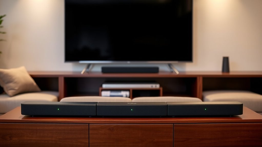 affordable quality versatile soundbars