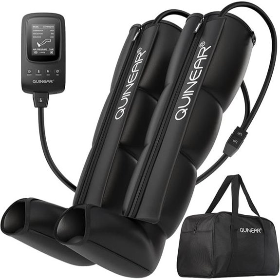 air compression recovery system