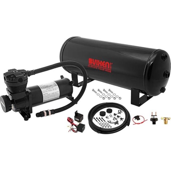 Vixen Air Suspension Kit for Truck/Car