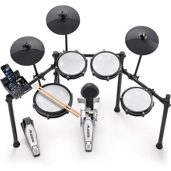 Alesis Nitro Max Electronic Drum Kit