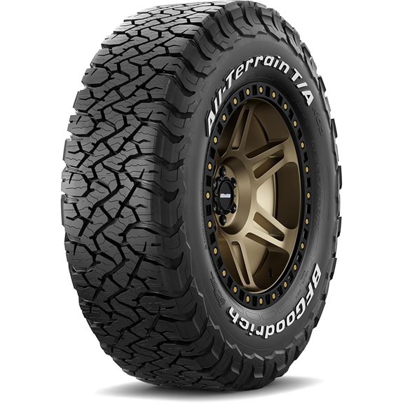BFGoodrich All-Terrain T/A KO3 Car Tire
