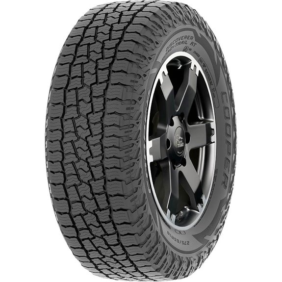 Cooper Discoverer Road and Trail AT All-Terrain Tire