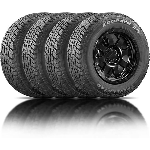 Travelstar Ecopath AT All Terrain LT265/75R16 Tires