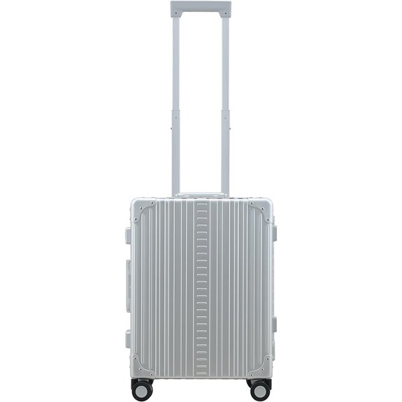 Aleon Aluminum 21 Hardside Carry-On Luggage