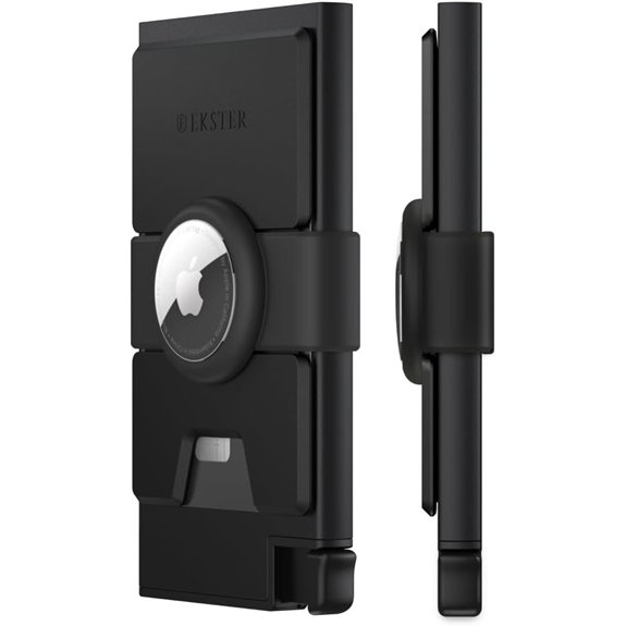 Ekster Aluminum AirTag Cardholer