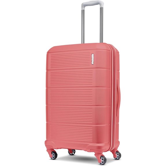 American Tourister Stratum 2.0 24 Spinner Luggage