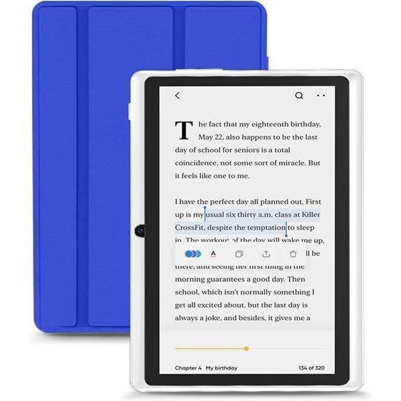 Android 15 7-Inch Tablet with 9GB RAM & 1TB Expand