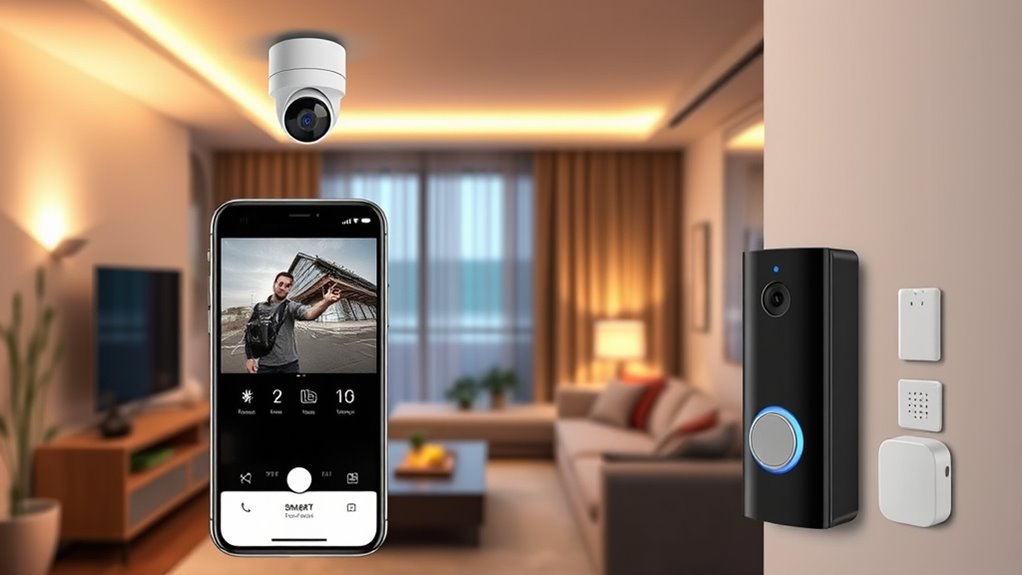 apartment security system recommendations