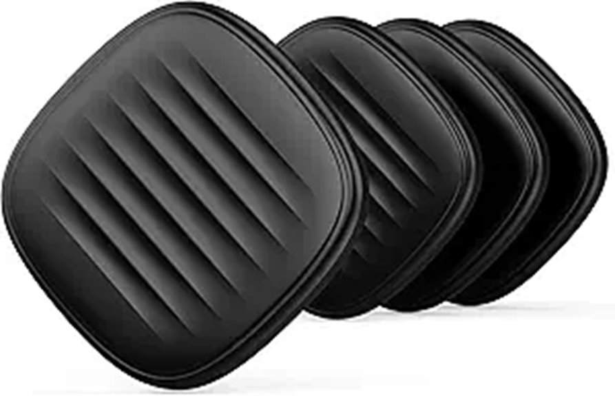 Air Tracker Tags 4-Pack for Apple Find My