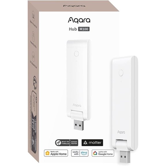 Aqara Smart Hub M100 for Home Automation