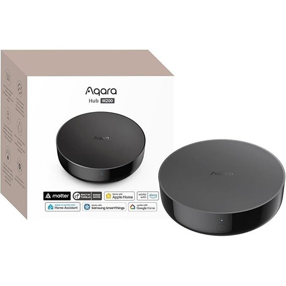 Aqara M200 Smart Hub with Matter & Thread Router
