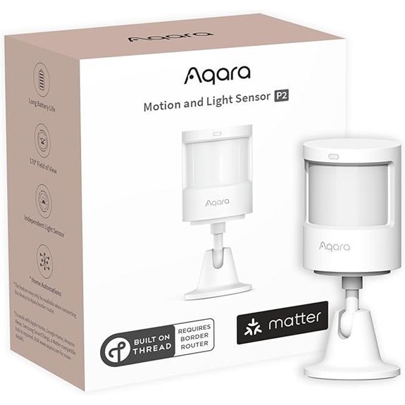 Aqara Motion & Light Sensor P2 with Thread