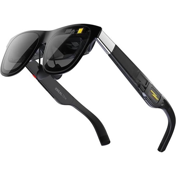 XREAL One AR Glasses with HD Display & Audio