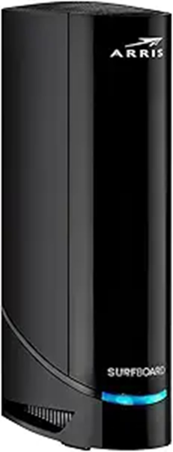 ARRIS G20 Cable Modem Router with WiFi 6
