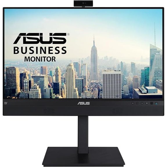ASUS 23.8” 1080P Video Conferencing Monitor