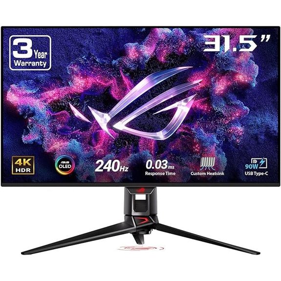 asus 32 inch 4k oled