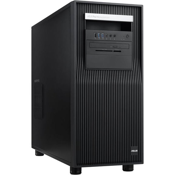 ASUS ExpertCenter Pro ET900A Workstation (AI AMD Ryzen)