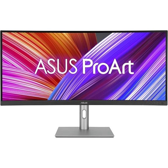 ASUS ProArt 34” Ultrawide HDR Curved Monitor