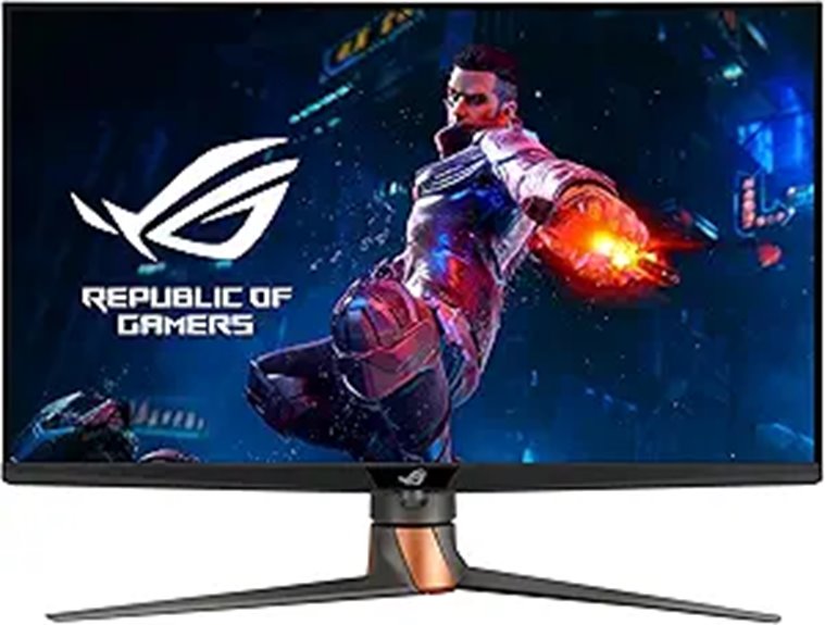ASUS ROG Swift 32” 4K Gaming Monitor