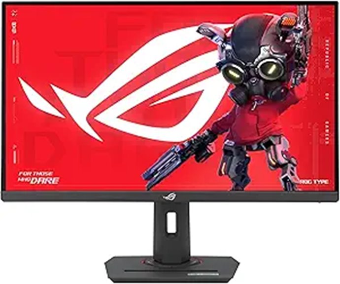 asus rog 4k hdr gaming