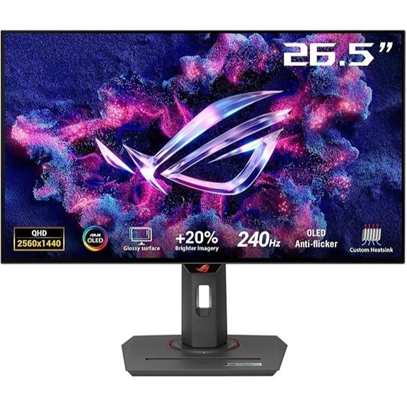 ASUS ROG 27” 1440P OLED Gaming Monitor