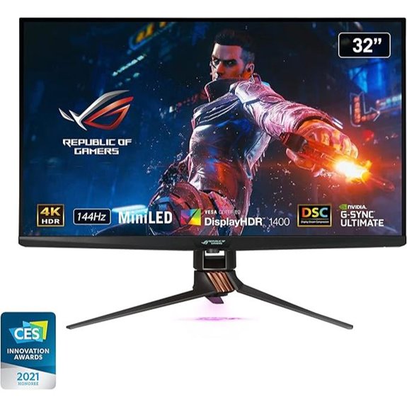 ASUS ROG PG32UQX 32