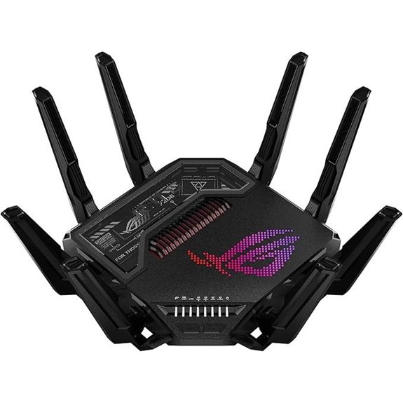 ASUS ROG Rapture GT-BE98 WiFi 7 Gaming Router