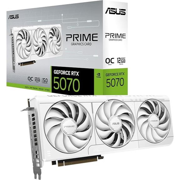ASUS GeForce RTX 5070 12GB Graphics Card