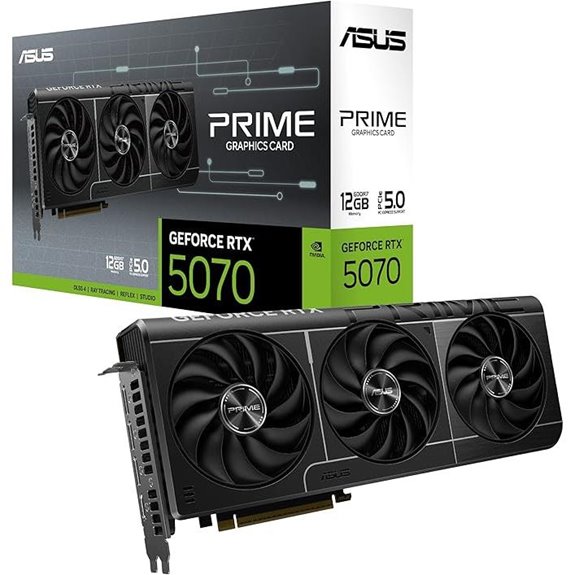 ASUS GeForce RTX™ 5070 12GB Graphics Card