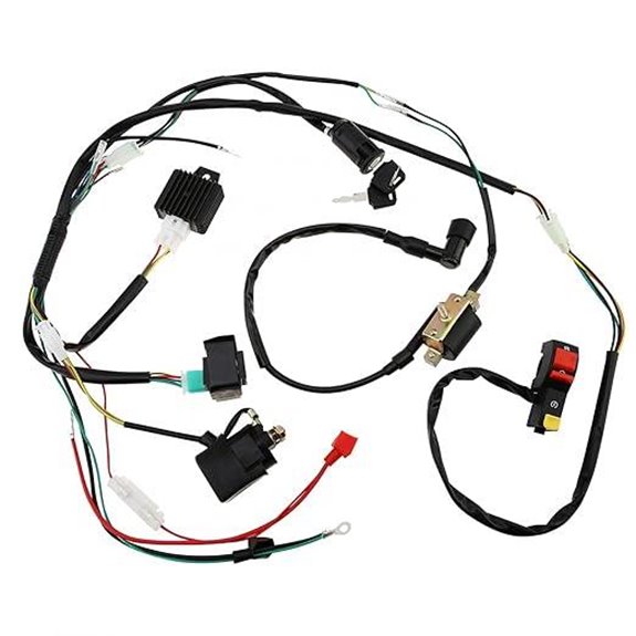 Windance Engine Wiring Harness for 50cc-125cc ATV