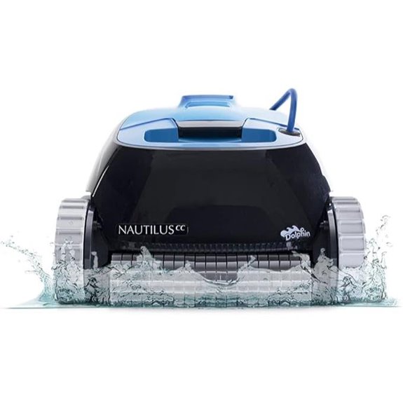 Dolphin Nautilus CC Automatic Pool Vacuum Cleaner