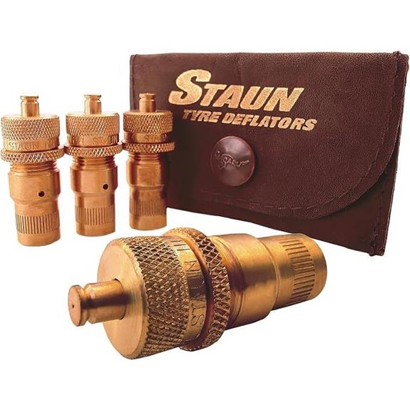 Staun Tyre Deflators - Automatically Airdown Tires