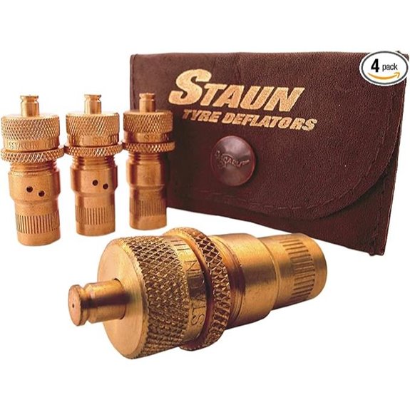Staun Tyre Deflators - Automatically Airdown Tires