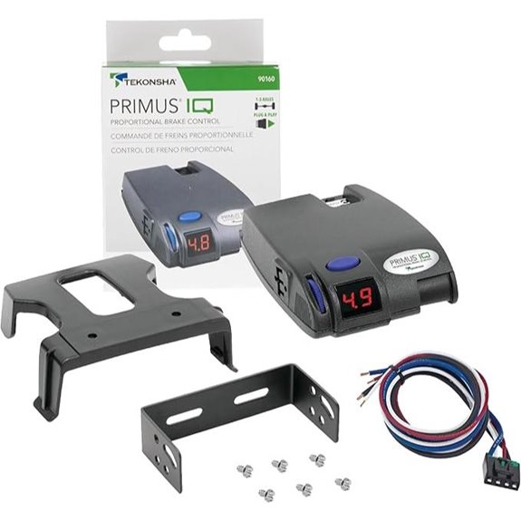 Tekonsha Primus IQ Proportional Brake Controller