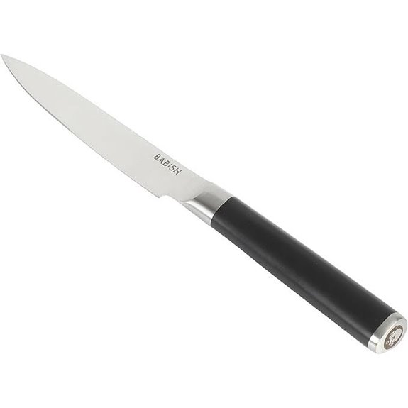 Babish 5-Inch German Steel Utility Knife