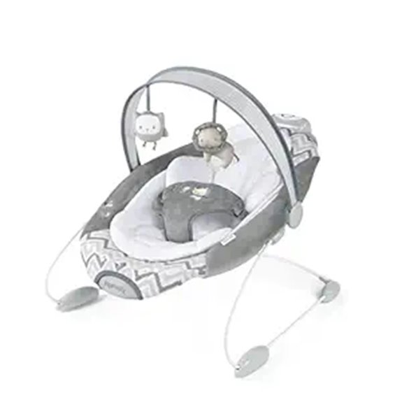 Ingenuity SmartBounce Baby Bouncer Seat with Toys