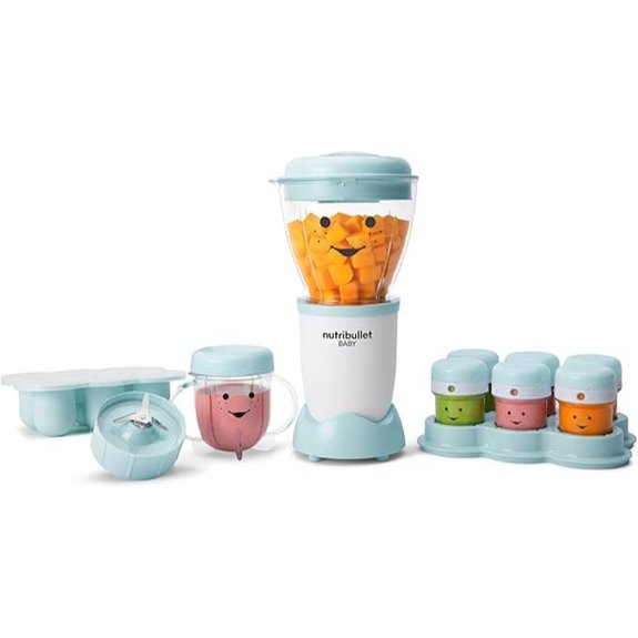 NutriBullet Baby Complete Food Maker (32 oz)