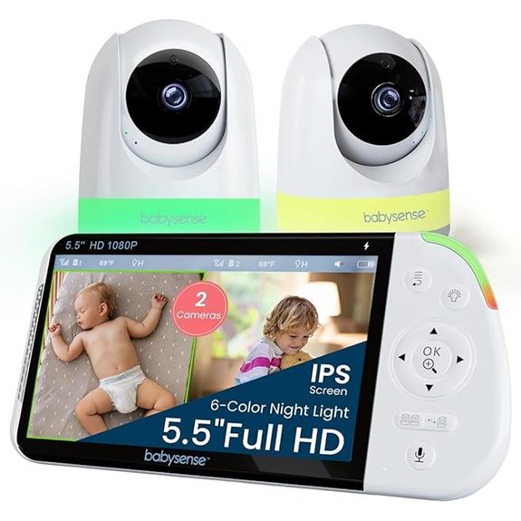 Babysense 5.5
