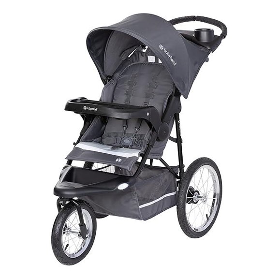 Baby Trend Expedition® Jogger Dash Grey