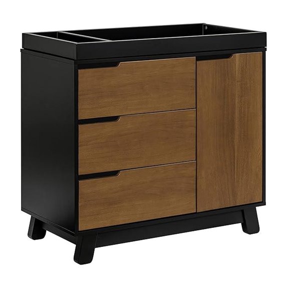 Babyletto Hudson Changing Table Dresser with Removable Tray