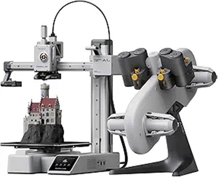 Bambu Lab A1 Mini Combo 3D Printer & AMS Lite