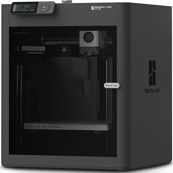 Bambu Lab P1S 3D Printer with Enclosure
