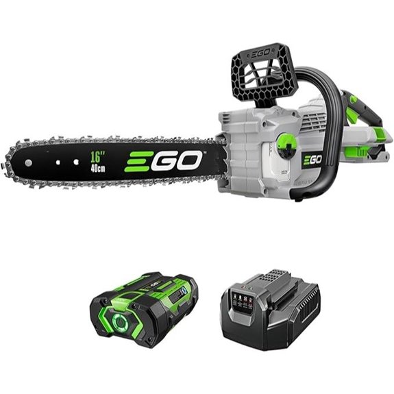 EGO POWER+ 16” Battery Powered Chainsaw (CS1611)
